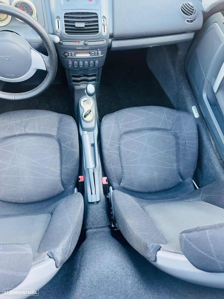 Smart Roadster roadster-coupe edition bluewave - 35