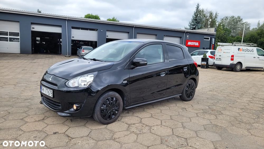 Mitsubishi Space Star 1.2 Intense CVT - 6