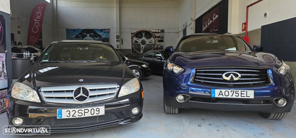 Mercedes-Benz C 230 - 35