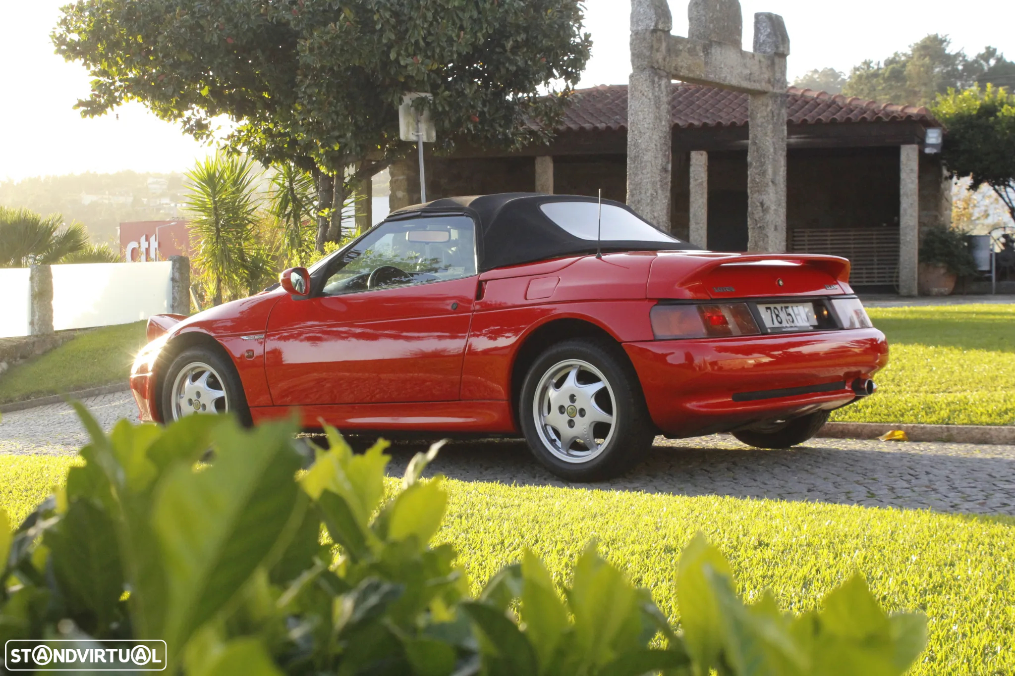Lotus Elan - 5