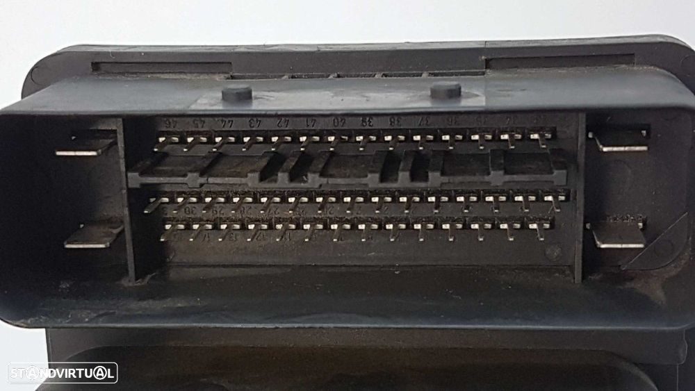 ABS VOLVO S40 BERLINA 2.0 D KINETIC - 4