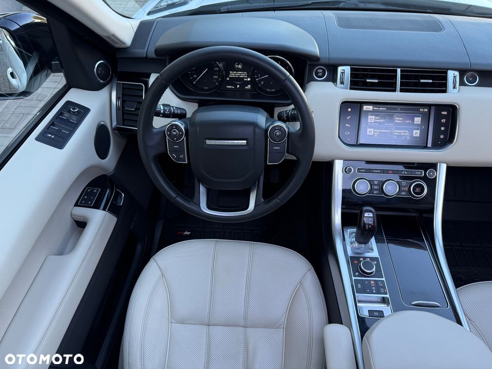 Land Rover Range Rover Sport - 24