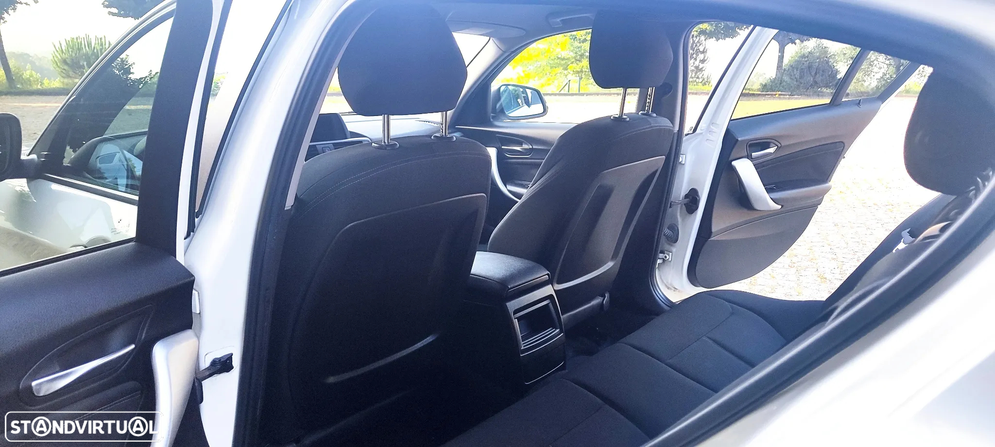BMW 116 d Line Sport - 11