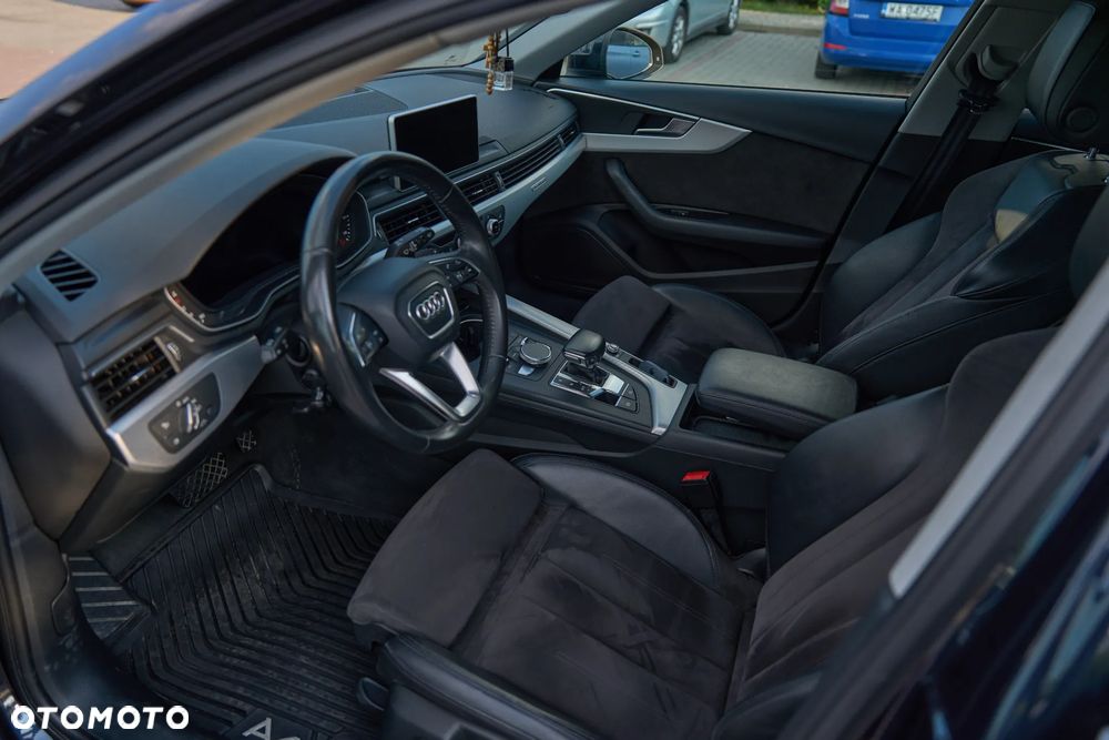 Audi A4 Allroad 2.0 TDI Quattro S tronic - 12
