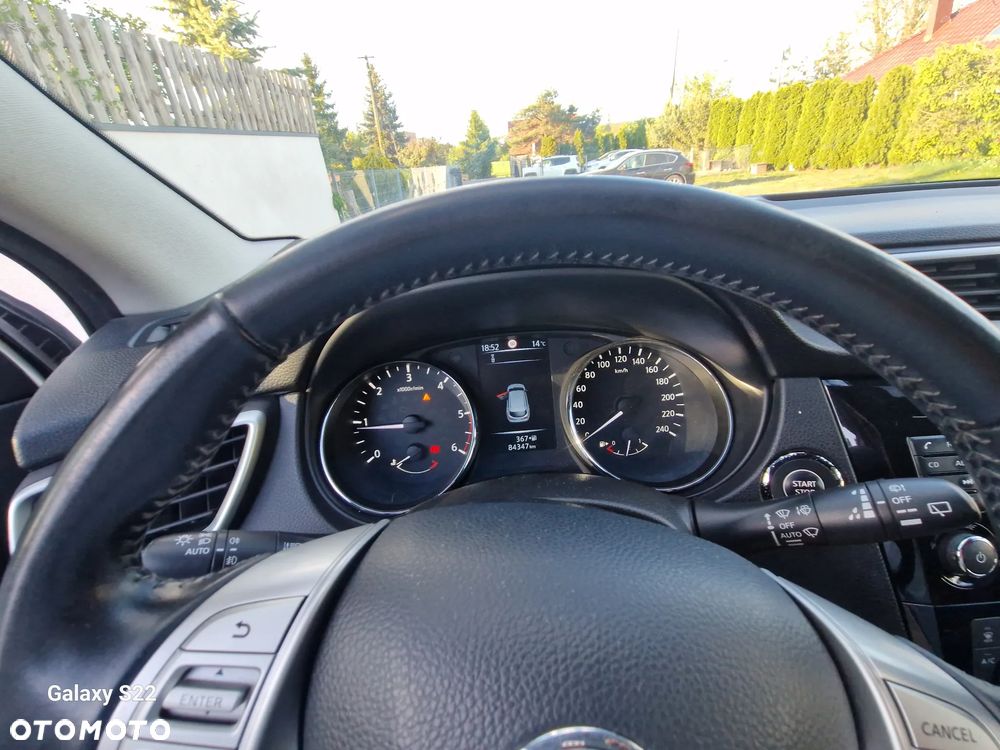Nissan Qashqai 1.5 dCi N-Connecta - 19