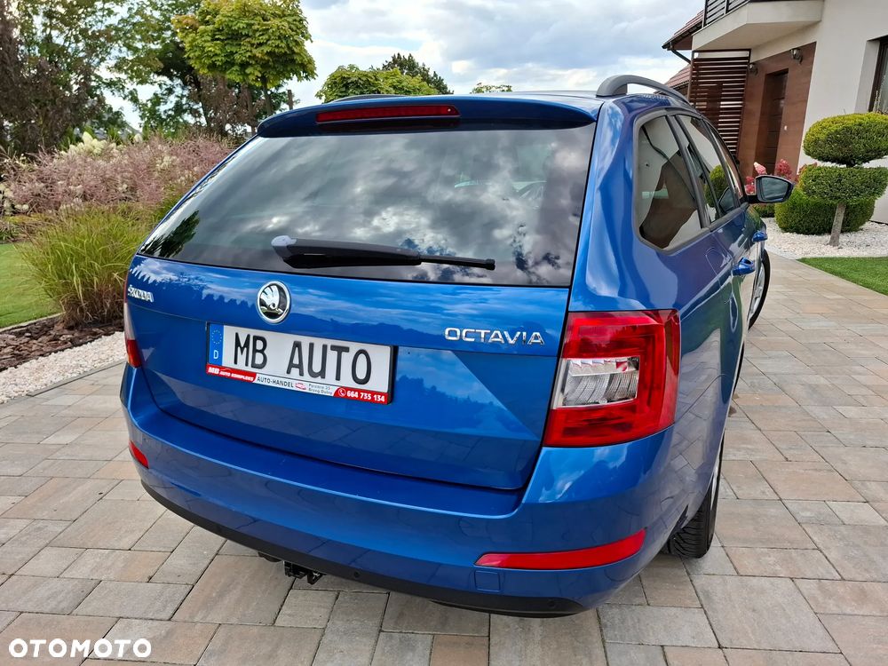 Skoda Octavia 1.2 TSI Ambition - 17