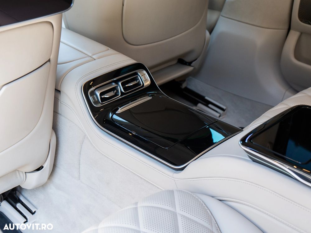 Mercedes-Benz S 580 4MATIC L 9G-TRONIC - 36