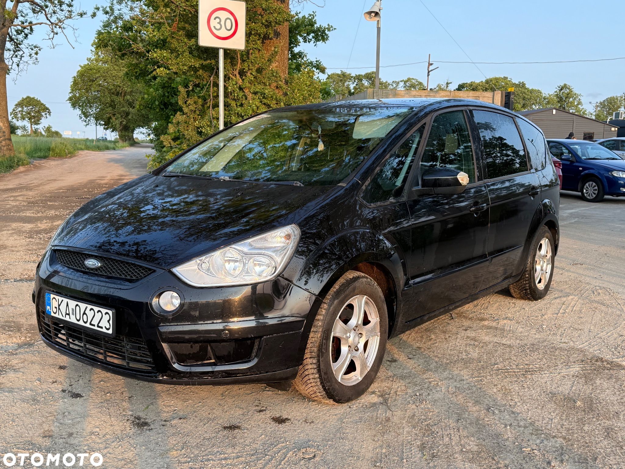 Ford S-Max 2.0 TDCi Platinium X - 1