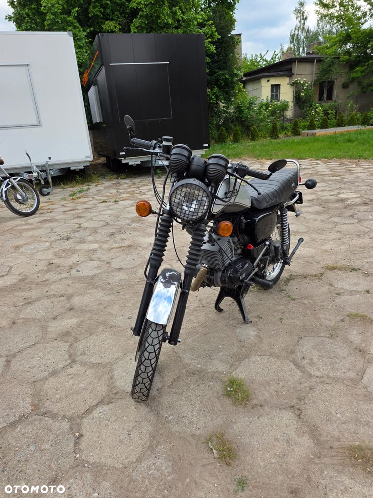 MZ ETZ - 16