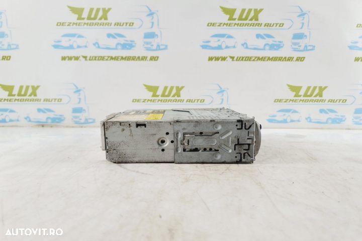 Radio CD kd-bt11 Volkswagen VW Passat B5.5 [facelift] [2000 - 2005] - 4