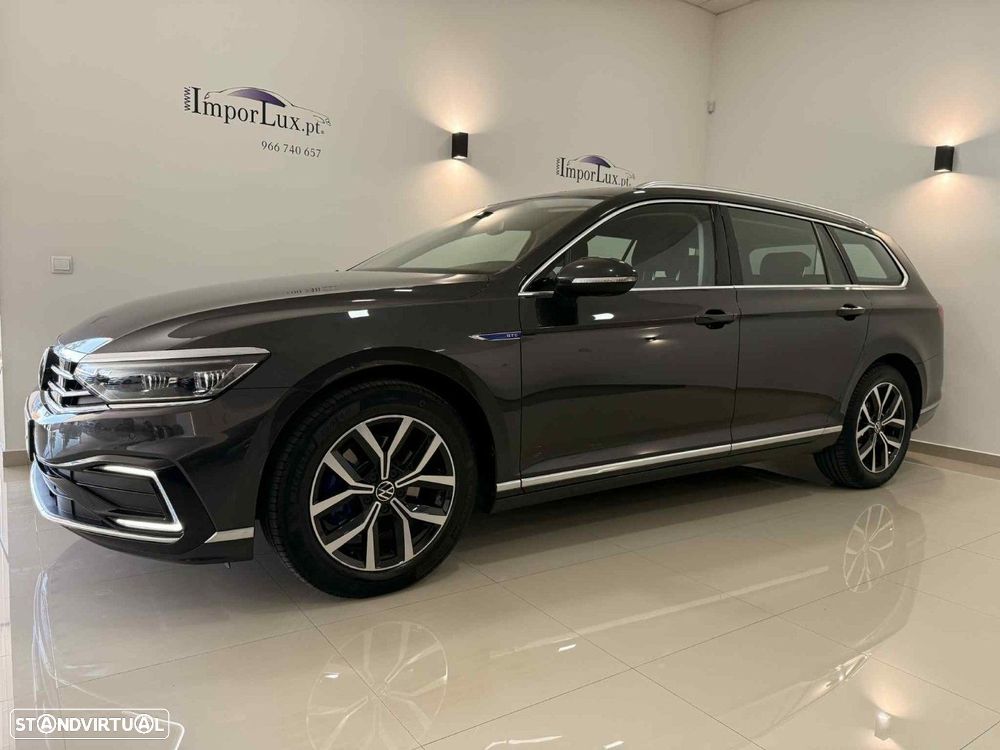 VW Passat Variant 1.4 TSI GTE Plug-in - 1