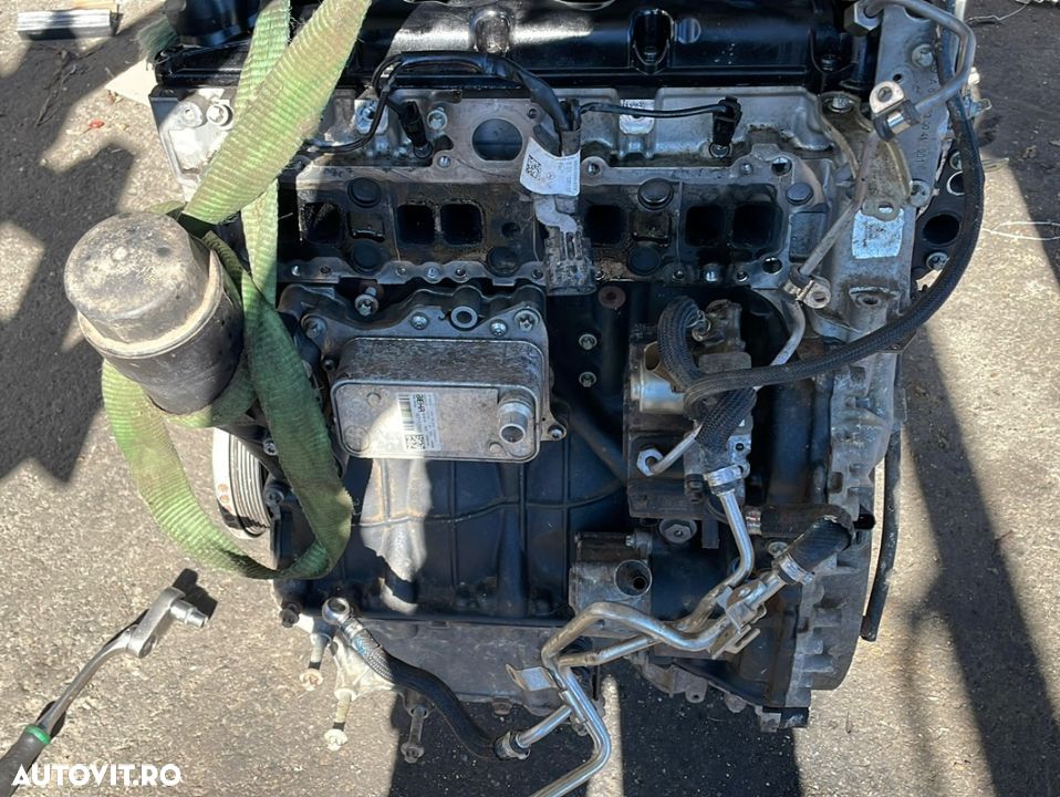 motor mercedes 200cdi 2.2 651930 transversal cla w176 w246 b class 2143 cc 2016 euro 6 uzura f mica