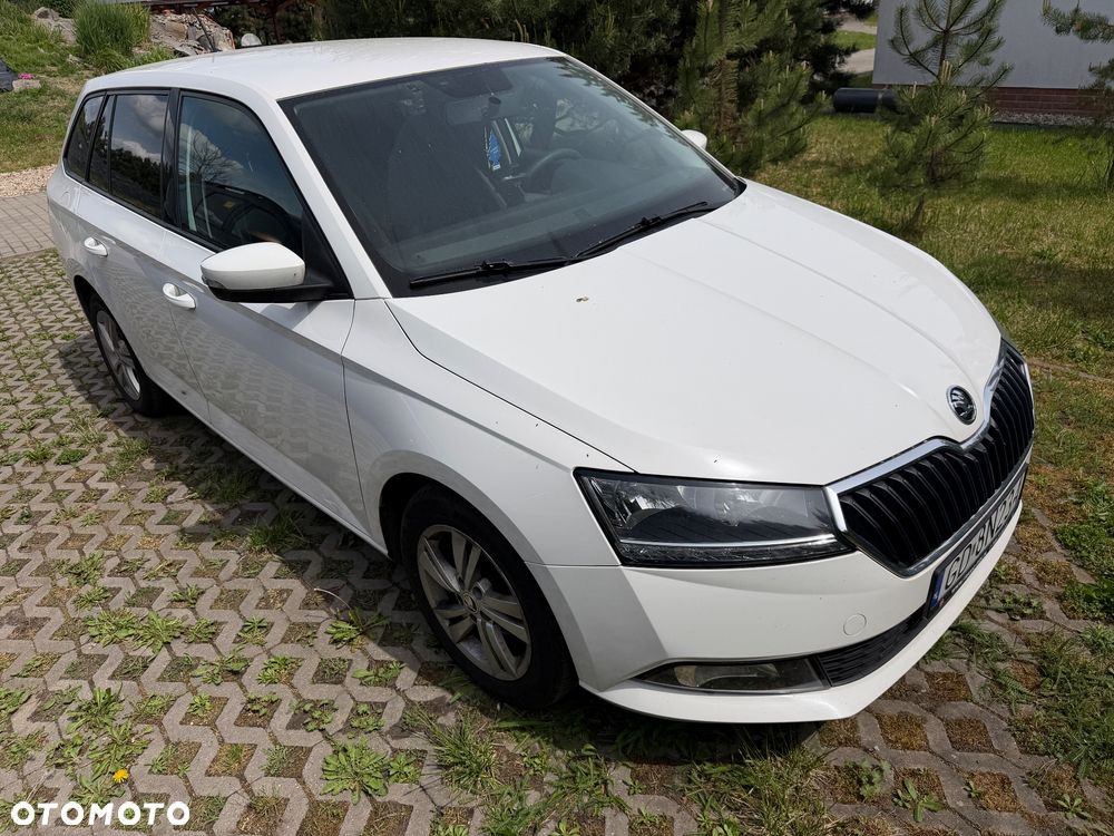 Skoda Fabia 1.0 Ambition - 2