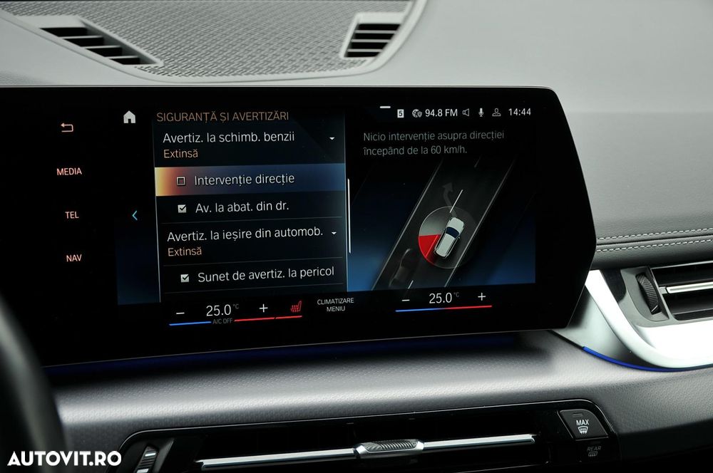 BMW X1 xDrive23d Aut. M Sportpaket - 24