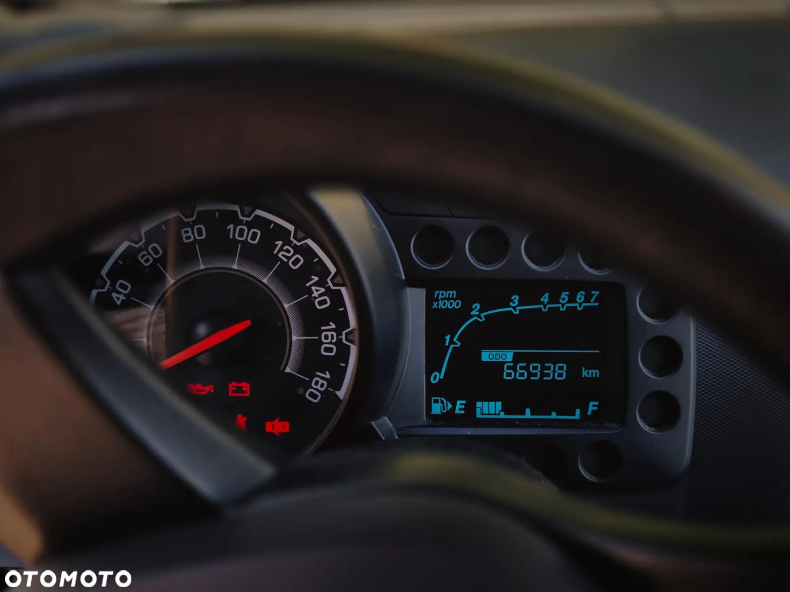 Chevrolet Spark - 6