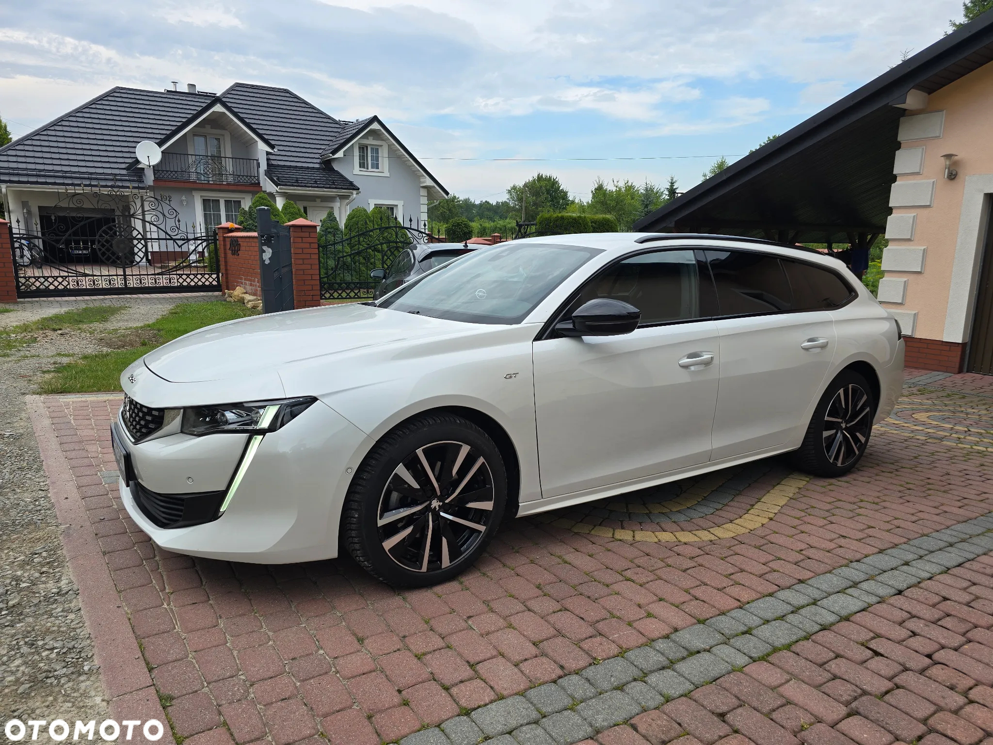 Peugeot 508 1.5 BlueHDi GT Line S&S EAT8 - 10