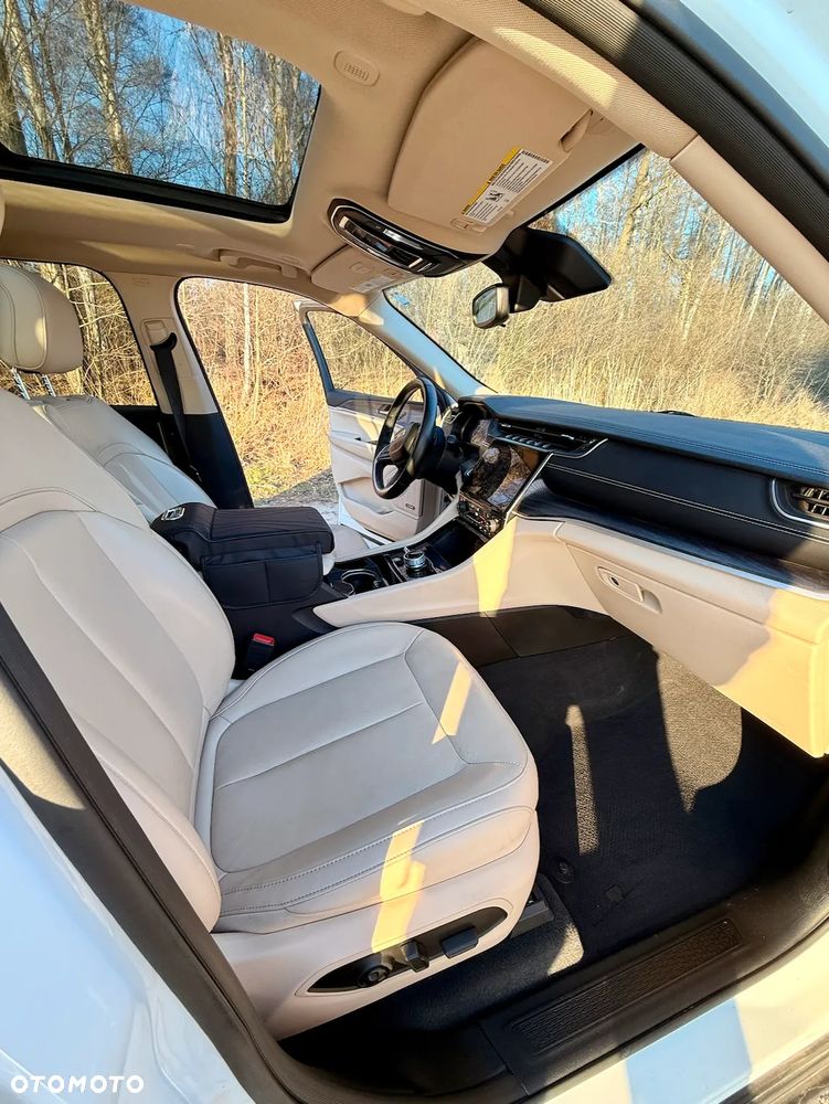 Jeep Grand Cherokee 3.6 V6 Limited - 11