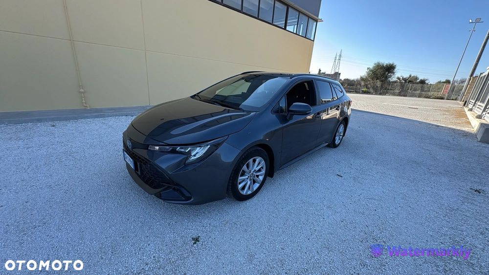 Toyota Corolla 1.8 Hybrid Touring Sports Business Edition - 2