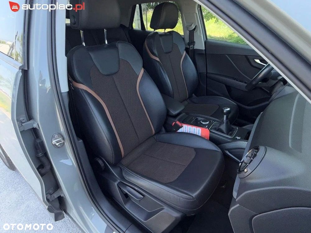 Audi Q2 2017