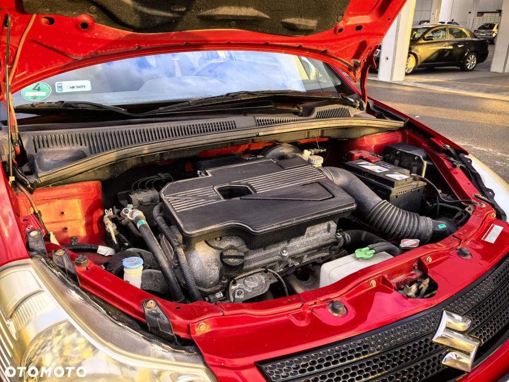 Suzuki SX4 1.6 GLX / Comfort - 6
