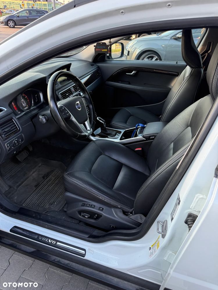 Volvo XC 70 T5 AWD Dynamic Summum - 15