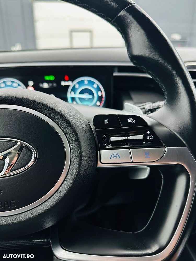 Hyundai Tucson 1.6 CRDi 48V-Hybrid 2WD DCT Prime - 40
