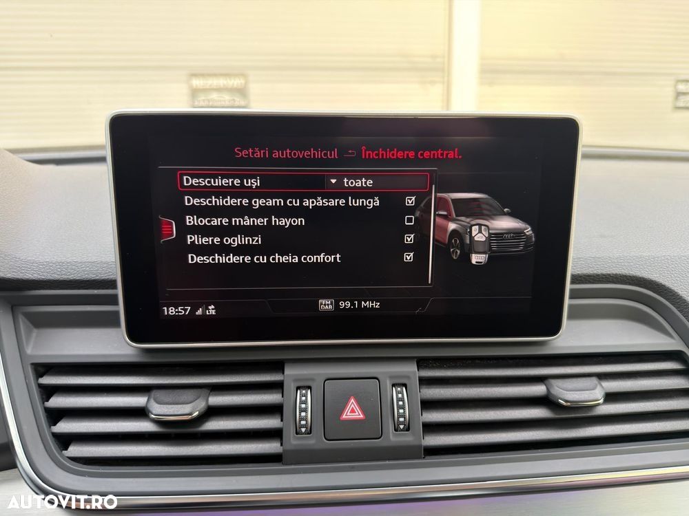 Audi Q5 55 TFSI e quattro S tronic PHEV S Line - 25