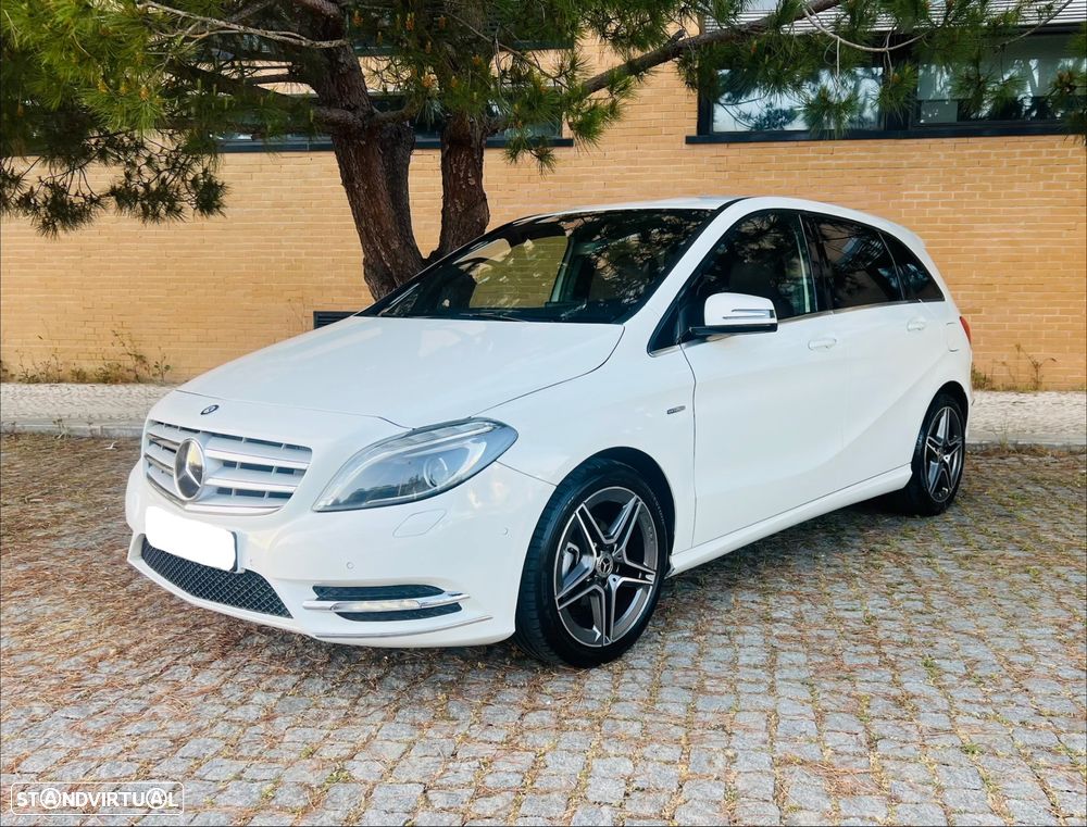 Mercedes-Benz B 180 CDI BlueEFFICIENCY Edition 1 - 1