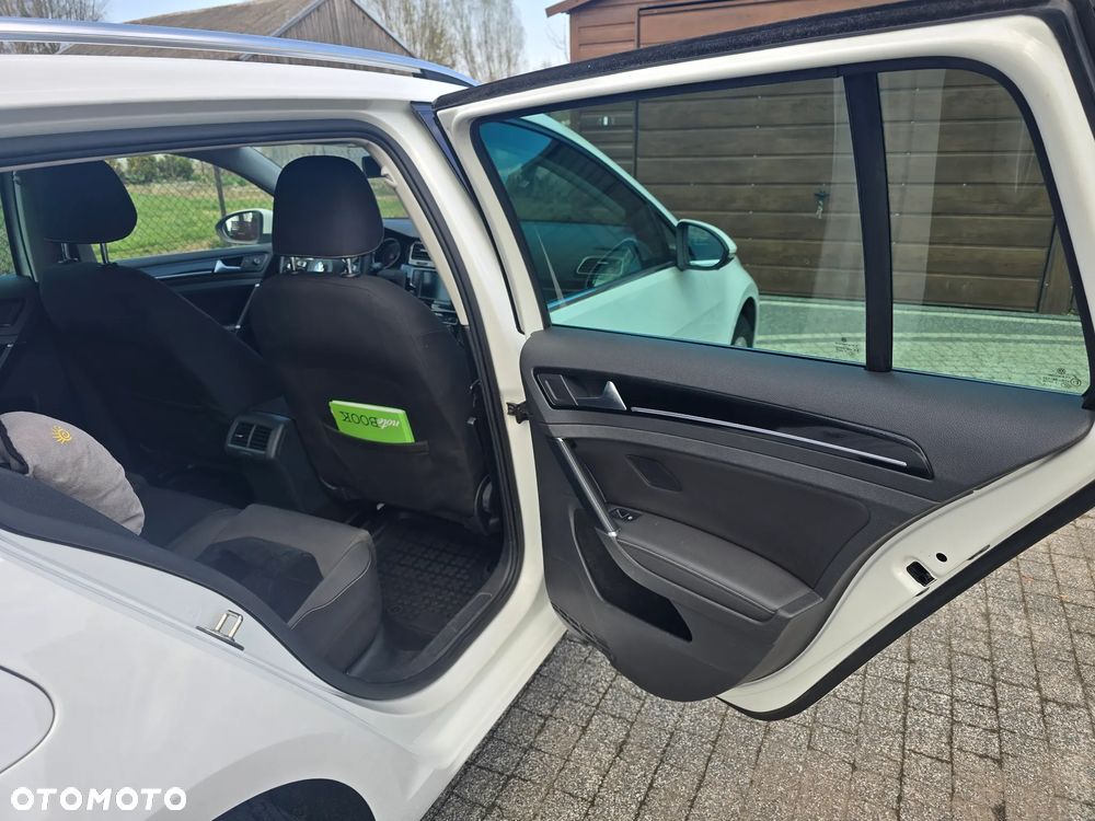 Volkswagen Golf 2.0 TDI BMT Highline - 16
