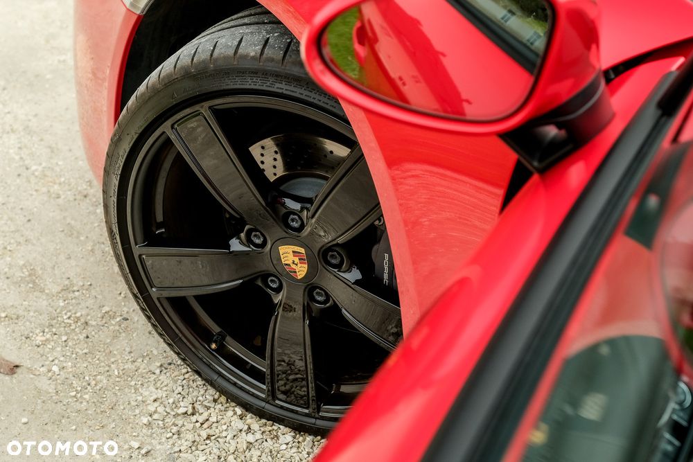 Porsche 718 Boxster PDK - 10