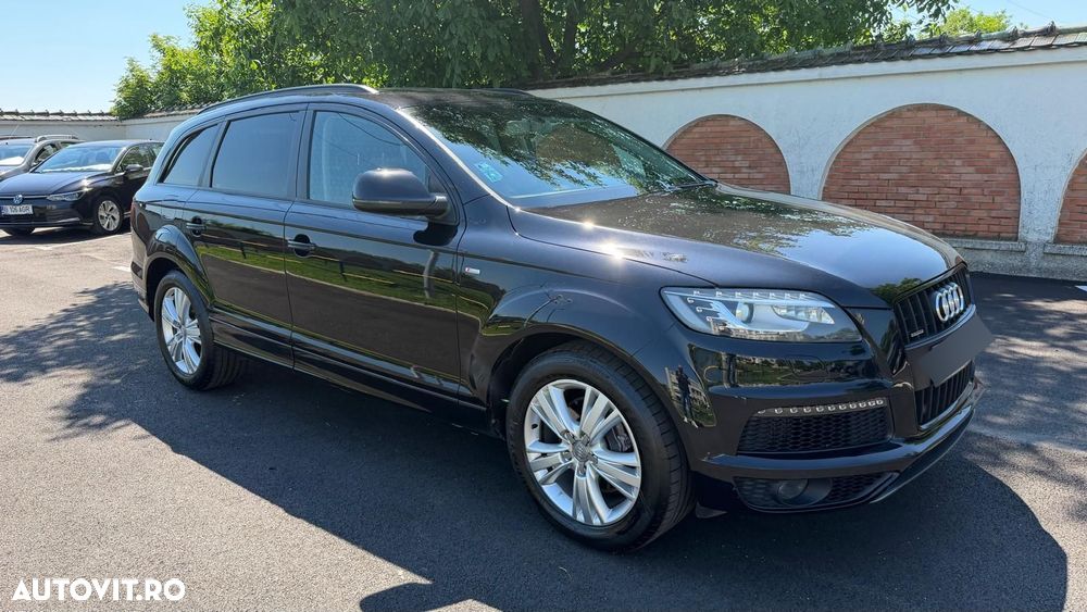 Audi Q7 3.0 TDI Quattro Tip - 15