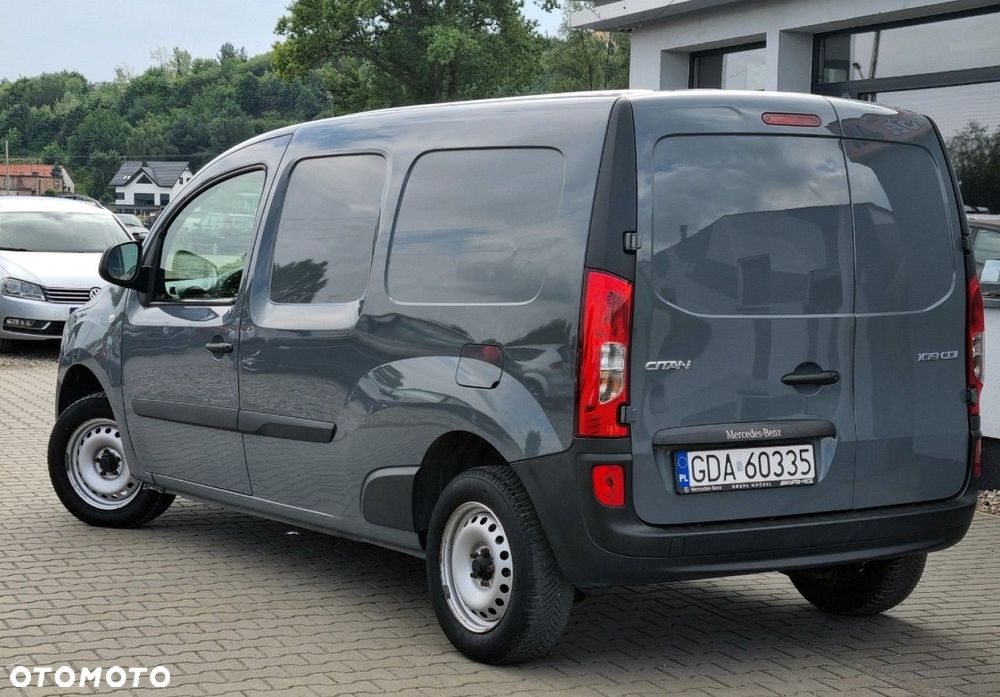 Mercedes-Benz CITAN - 4