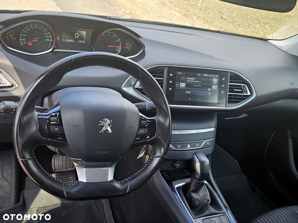 Peugeot 308 PureTech 130 EAT6 Stop & Start Active - 10