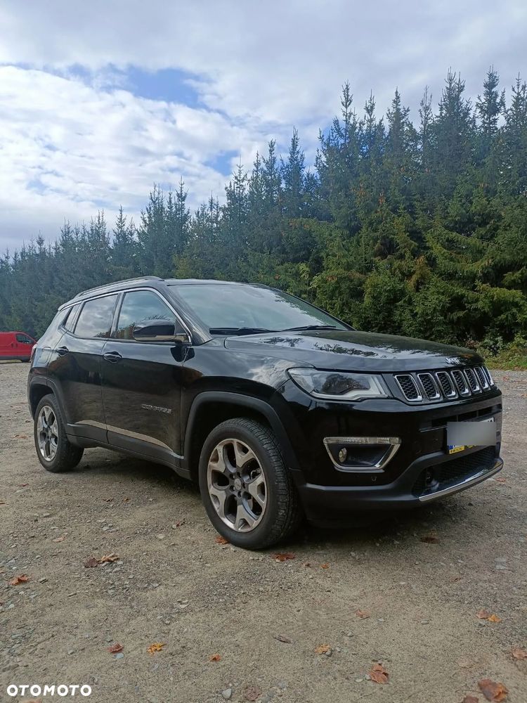 Jeep Compass 2018 photo 5