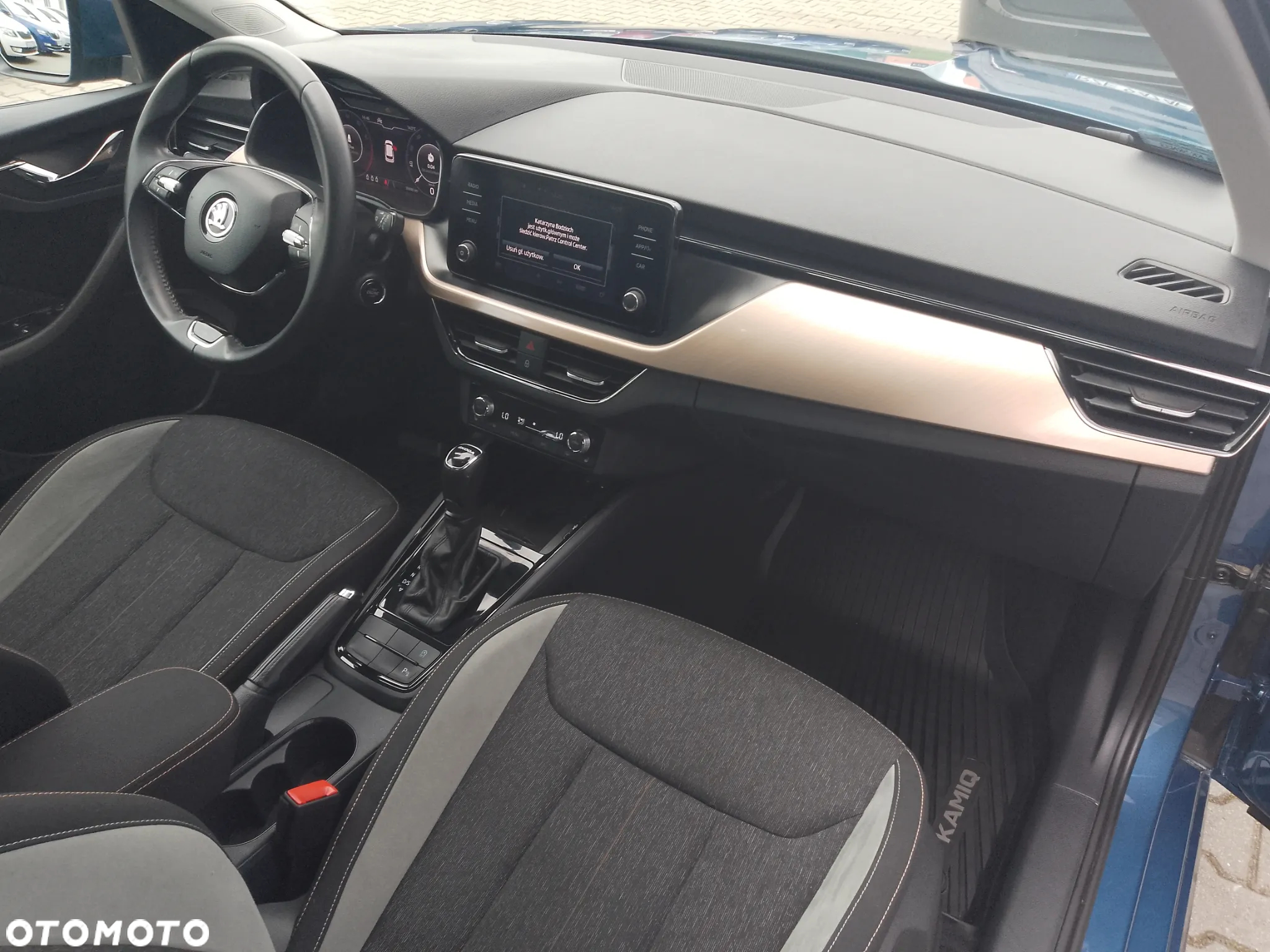 Skoda Kamiq 1.0 TSI Style DSG - 17