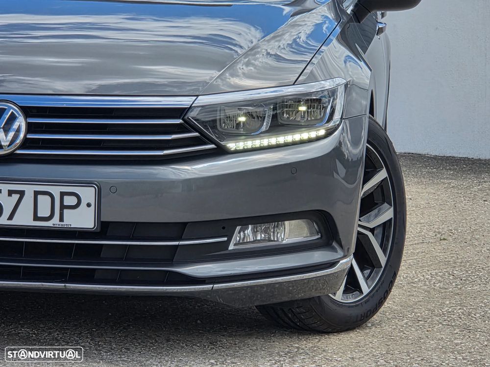 VW Passat Variant 1.6 TDI (BlueMotion ) Comfortline - 3