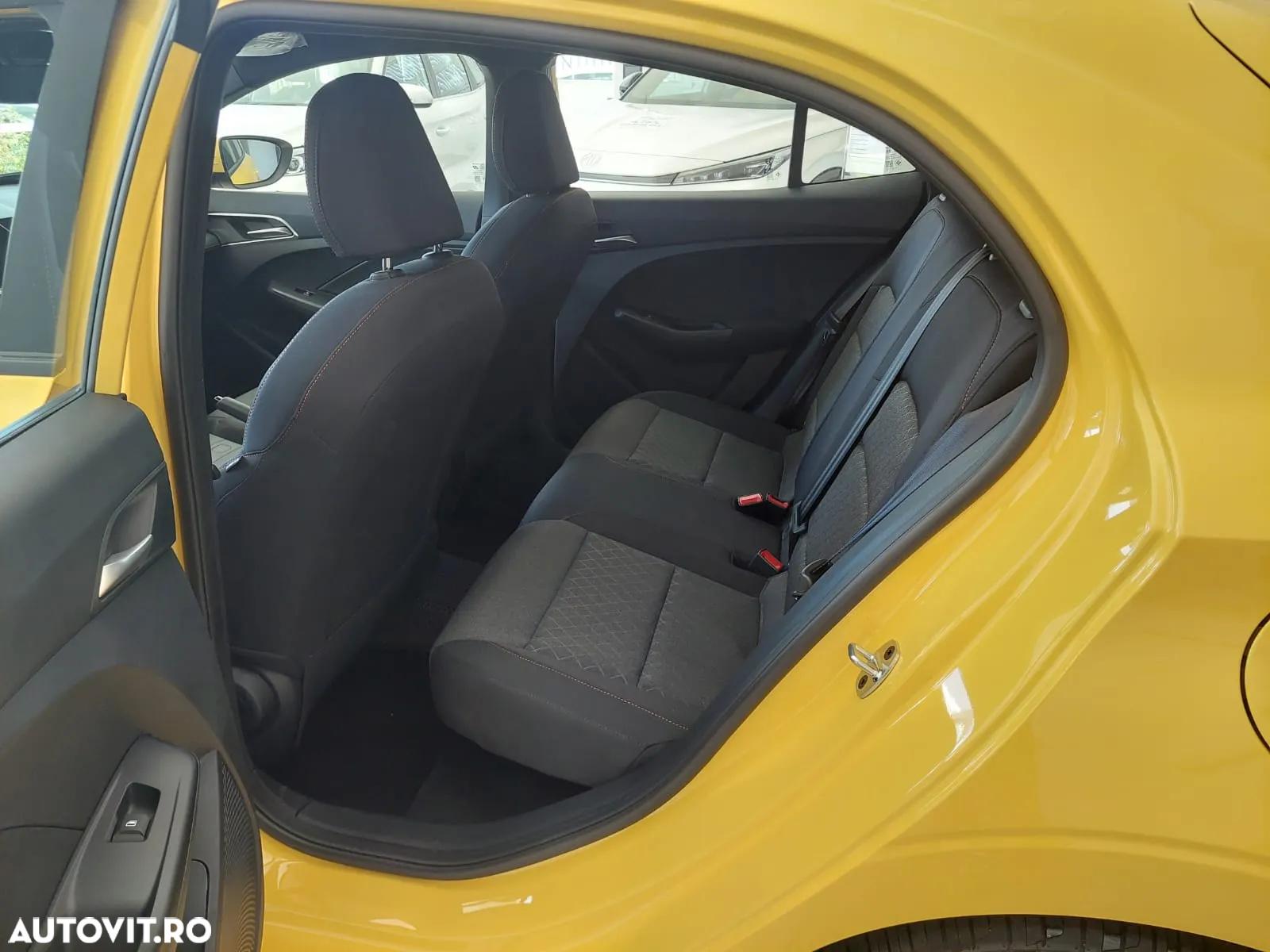 MG MG3 1.5L MT Excite - 5