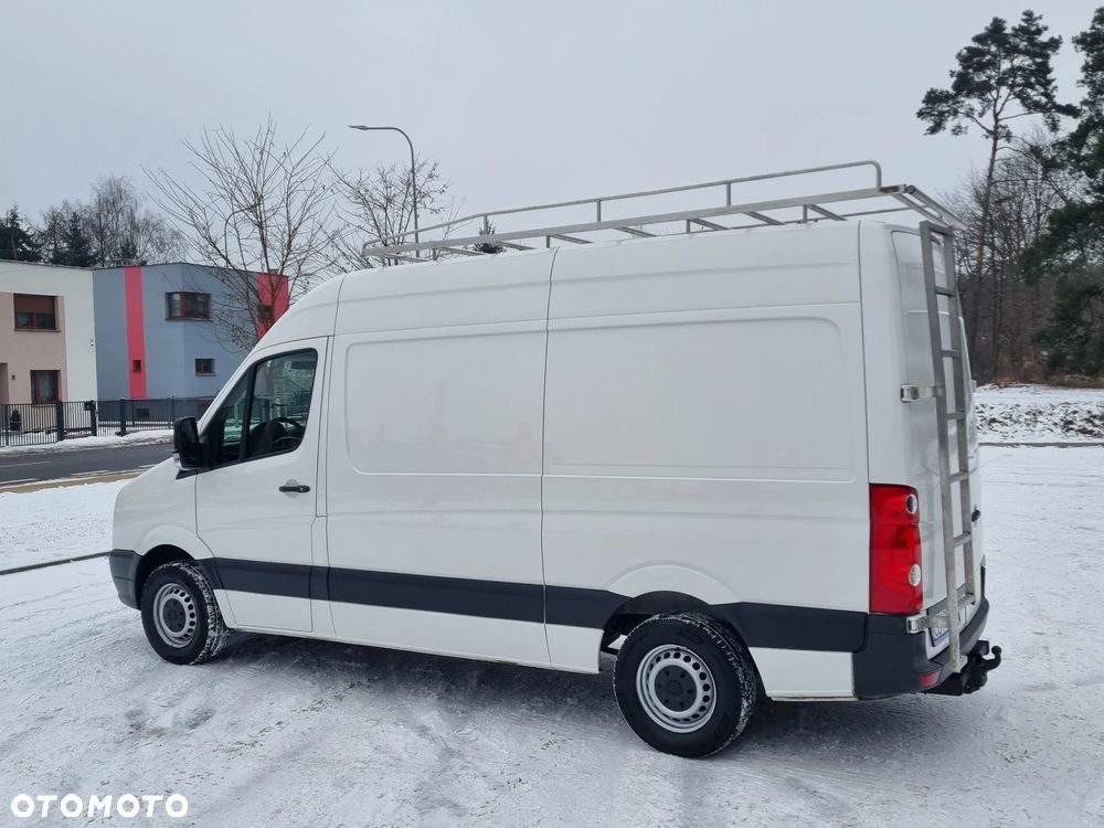 Volkswagen Crafter - 26