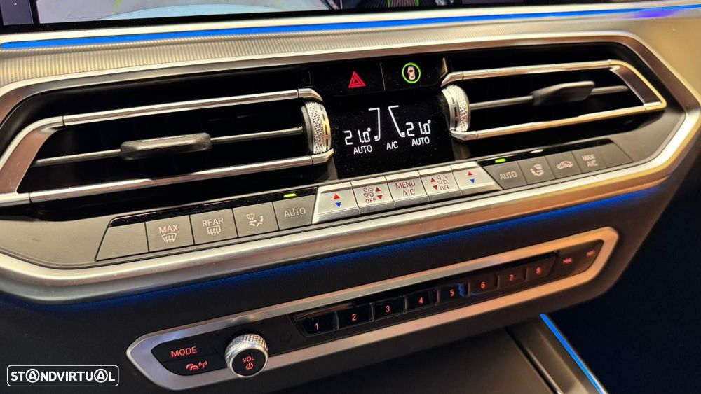BMW X5 45 e xDrive Pack M - 8