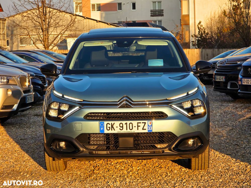 Citroën C4 PureTech 130 Stop&Start EAT8 PLUS - 2