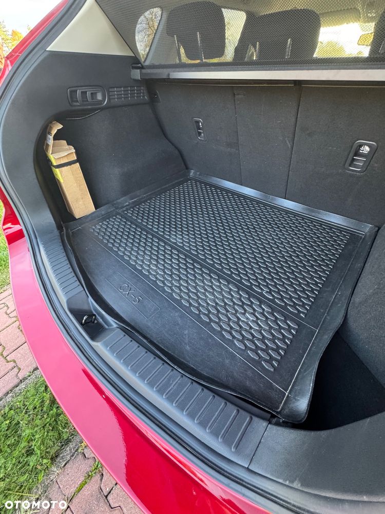 Mazda CX-5 2.0 Center-Line Plus AWD - 12