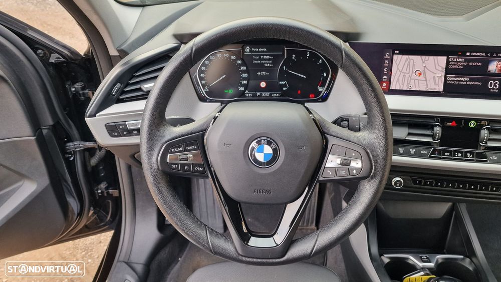 BMW 116 d Advantage Auto - 16
