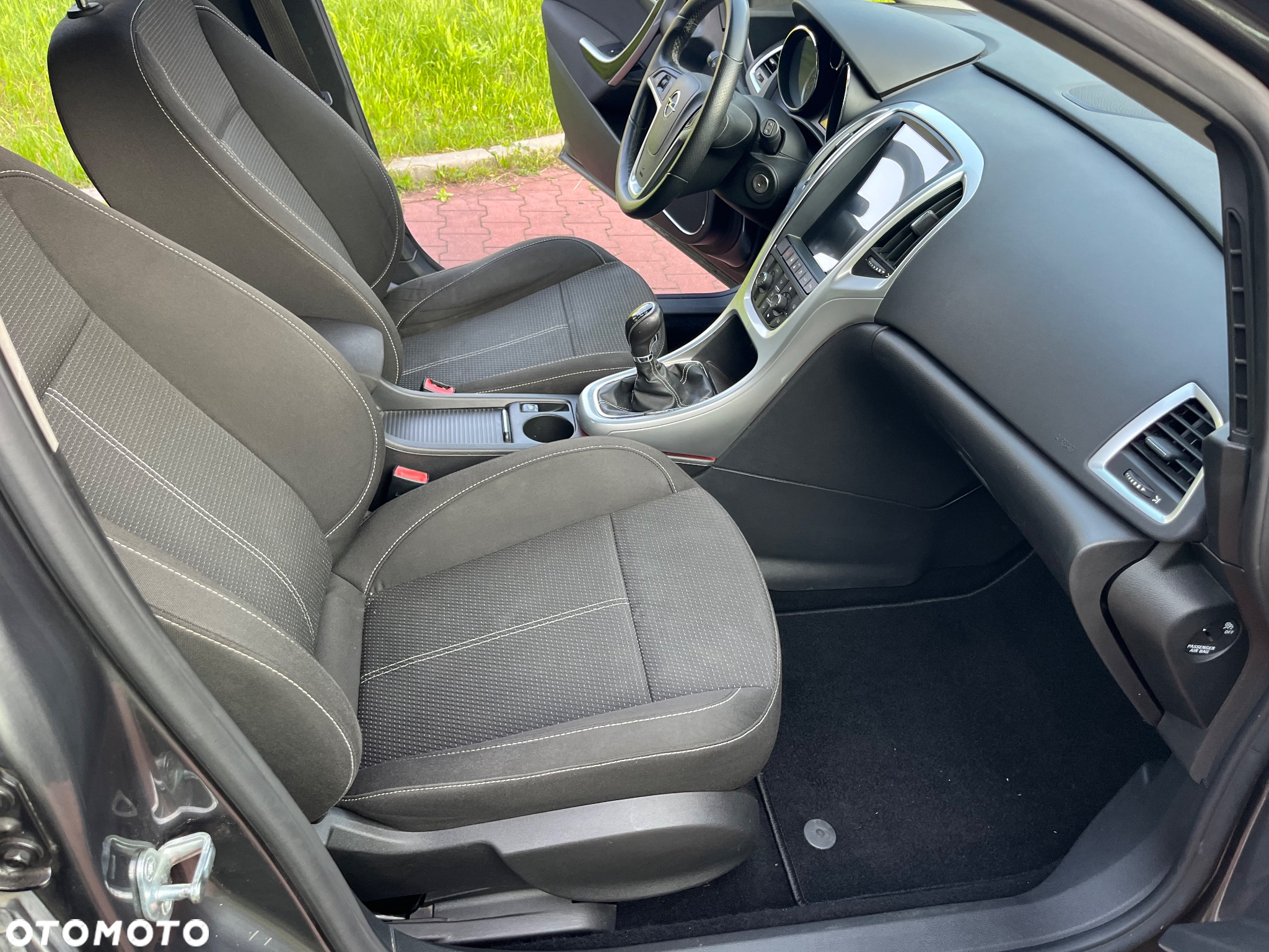 Opel Astra 1.4 Turbo Edition Sport - 19