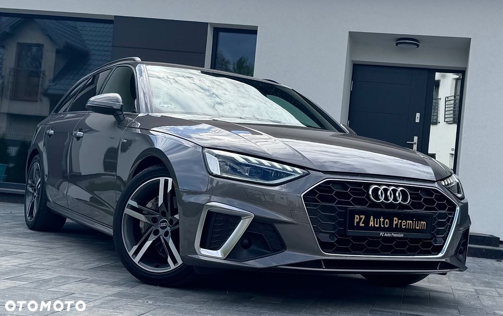 Audi A4 Avant 40 TDI S tronic - 7
