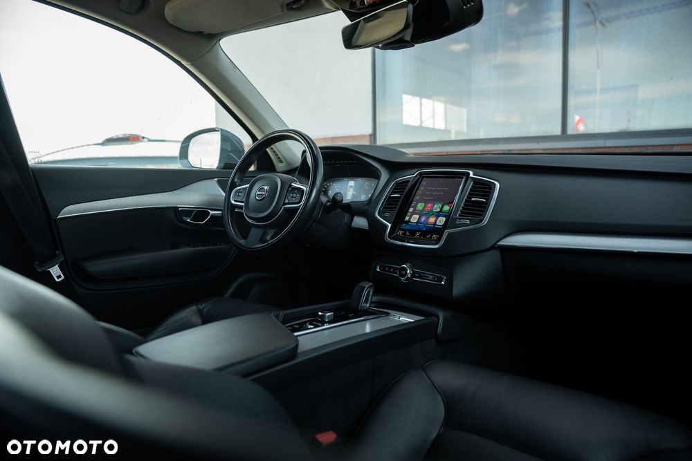 Volvo XC 90 B5 D AWD Geartronic Inscription - 29