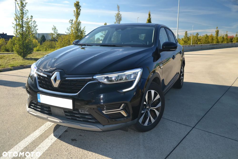 Renault Arkana E-TECH Full 145 E-TECH engineerd - 3