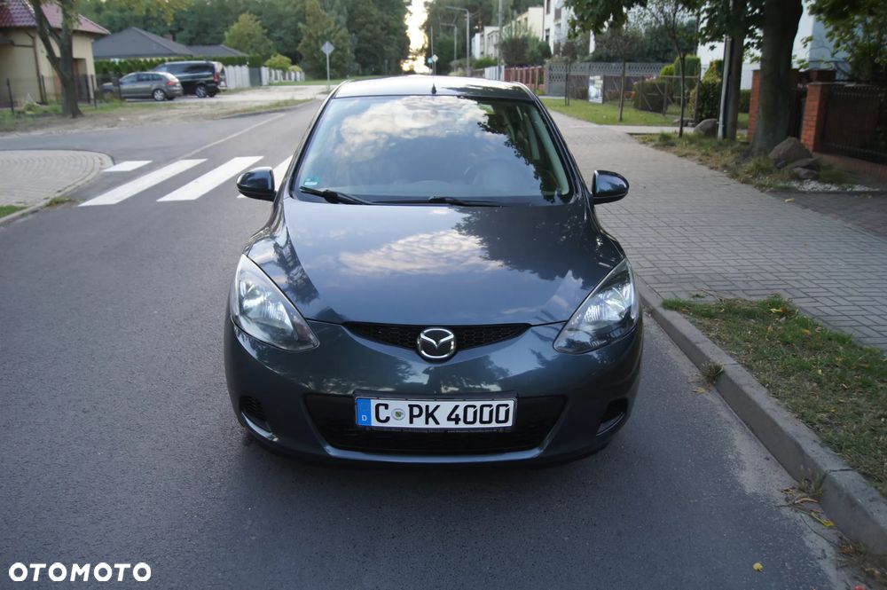 Mazda 2 1.3 MZR Active - 2