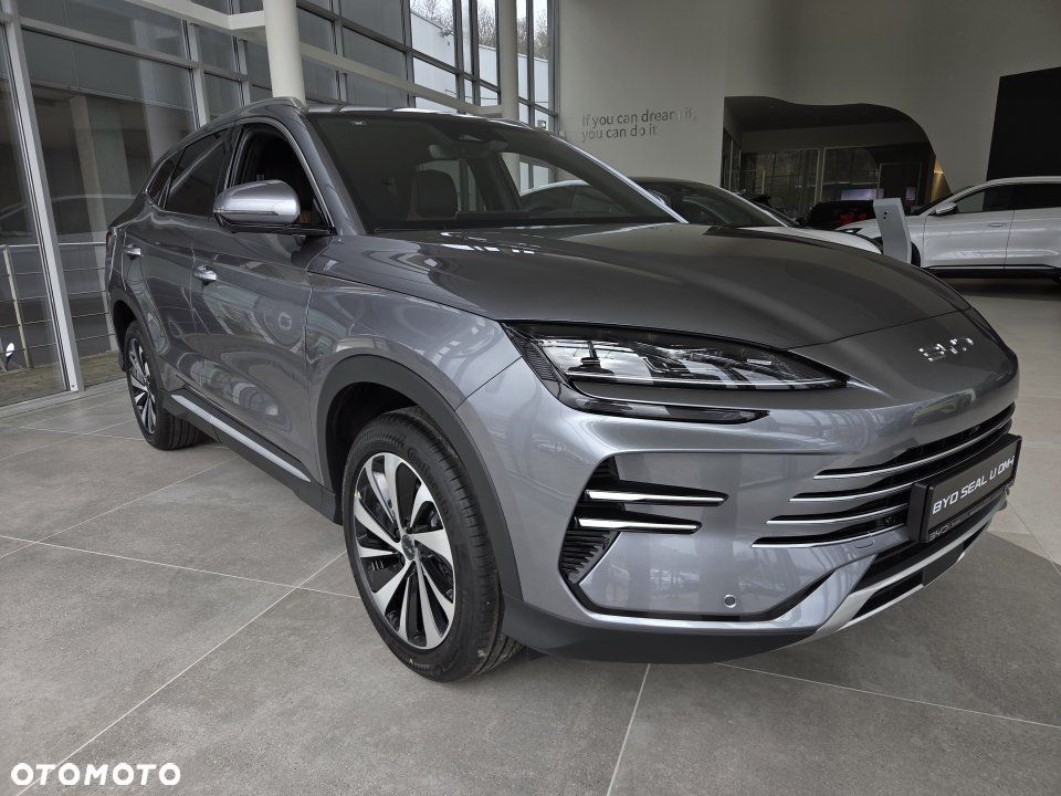 BYD Seal U - 3