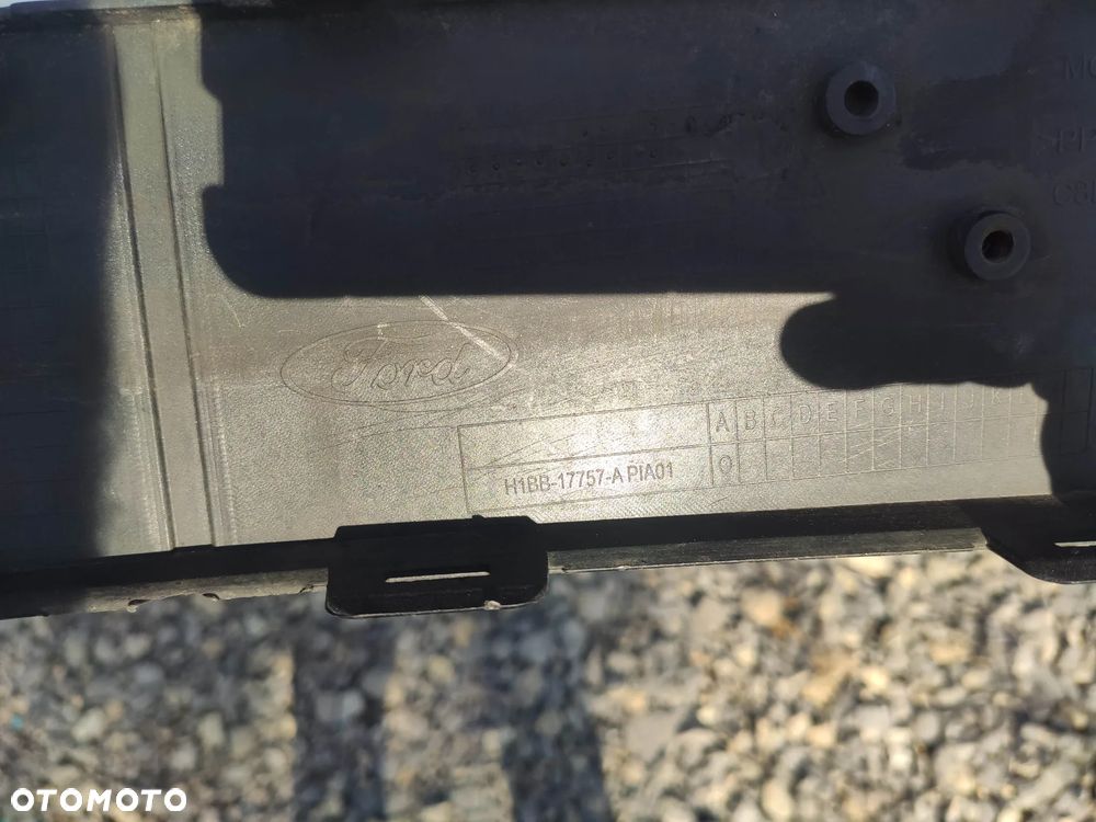 EU Zderzak przód FORD FIESTA MK8 VIII 18- h1bb-17757 - 8