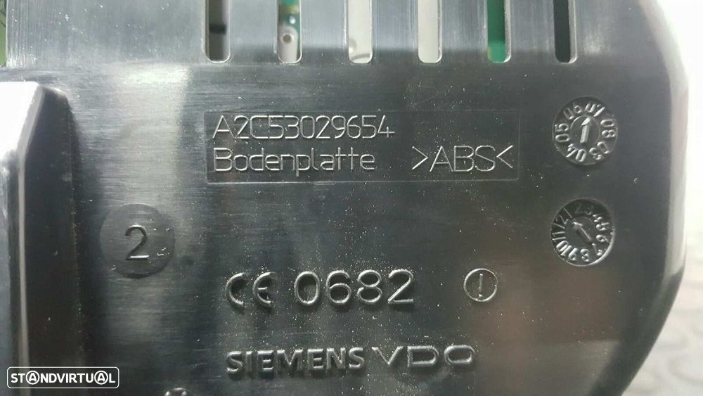 QUADRANTE SEAT LEON (1P1) REFERENCE - 5